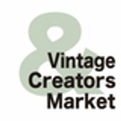 Vintage & Creators Market実行委員会のロゴ