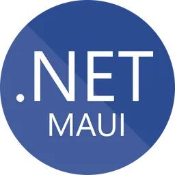 .NET MAUIロゴ