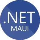 .NET MAUIロゴ