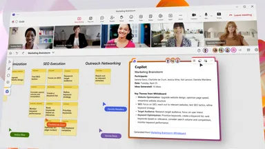 AIで変わる働き方動向レポートと、Microsoft 365 Copilotの新展開を発表