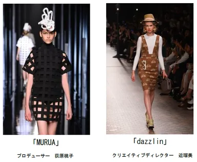 コレクションの様子