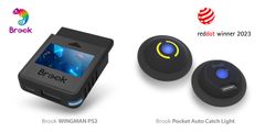 Brook Gamingの2製品が2023年レッド・ドット・デザイン賞を受賞