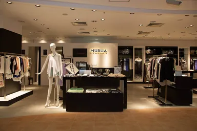「MURUA」店舗