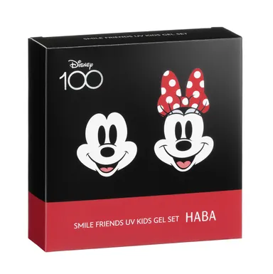 スマイルフレンズ UVキッズジェルセット_専用ボックス