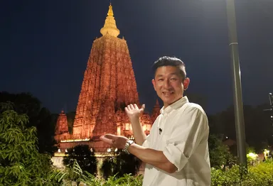 笑い飯・哲夫はインドへ