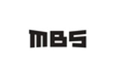 MBSテレビのロゴ