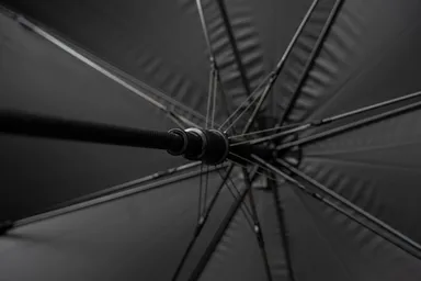 中棒と親骨がカーボンファイバー　1