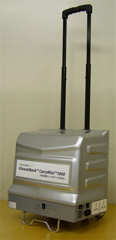 移動用ハンドル