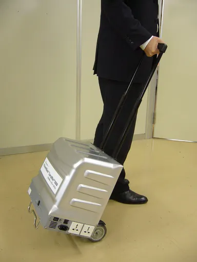 移動時のイメージ