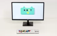 KIBOT(キボット)キーボードとスタート画面