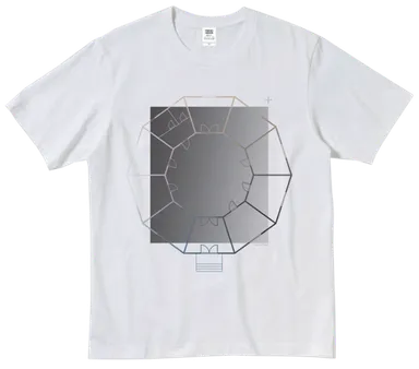 (1)作中に登場する見取り図がモチーフ