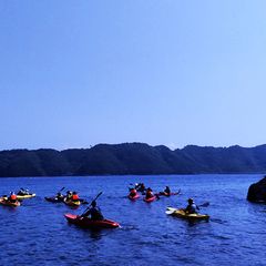 シーカヤック(1)