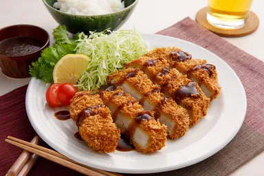 トンカツ