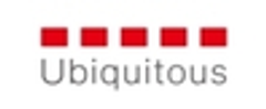 株式会社ユビキタスのロゴ