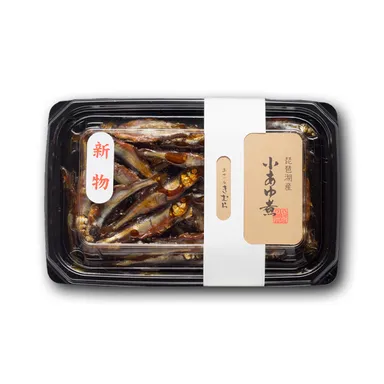 【新物】小あゆ煮