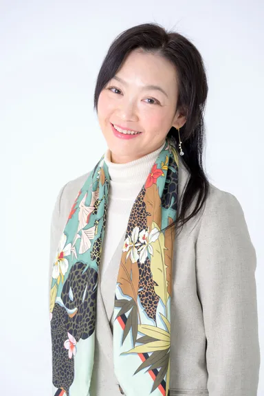 著者　平井 美穂