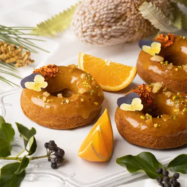 商品名：ありのままの美しさ(メープル＆オレンジ味)