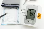 定期的な血圧測定