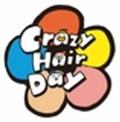 日本クレイジーヘアーデー振興会のロゴ