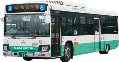 奈良交通　路線バス
