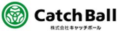 株式会社キャッチボールのロゴ
