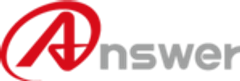 アンサー株式会社のロゴ