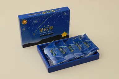 定番！一番人気の「星の雫」(1,300円)