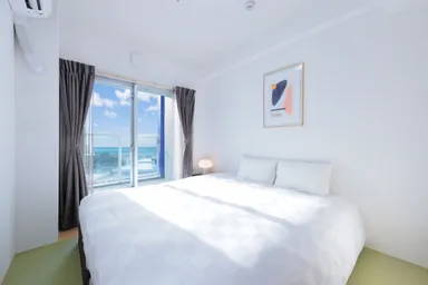 宿泊部屋参考画像