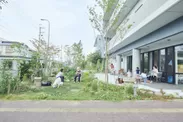 《嫁入りの庭》(2020年)tomito architecture　撮影：本村仁