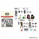 〈Apex Legends　デカールステッカー　3枚セットD　商品画像〉