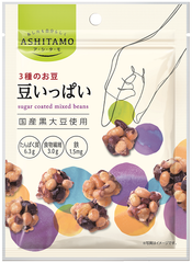 ASHITAMO　豆いっぱい