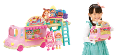 マジカルクッキング　ポケメルキッチンカー