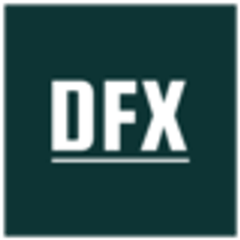 株式会社DFXのロゴ