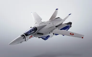 マクシミリアン・ジーナス機(戦闘機モード1)