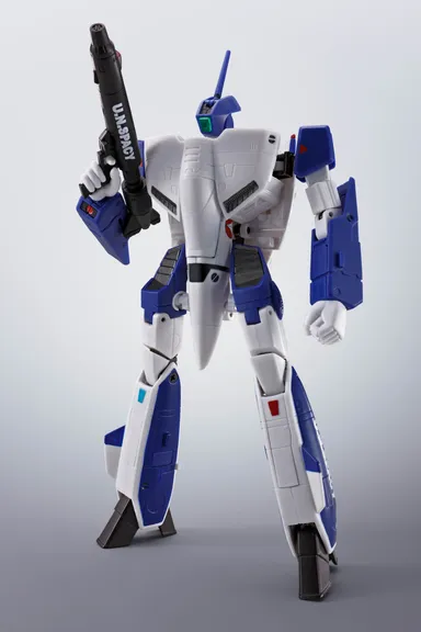 マクシミリアン・ジーナス機(人型モード1)