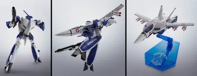 HI-METAL R VF-1A バルキリー (マクシミリアン・ジーナス機)