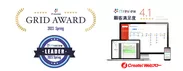 「Create!Webフロー」ITreview Grid Award 2023 Spring 受賞
