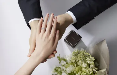 パーフェクトプロポーズリング