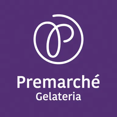 プレマルシェ・ジェラテリア ロゴ