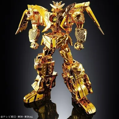 豪華観賞用ゴールドンメッキドンオニタイジン(イメージ1)