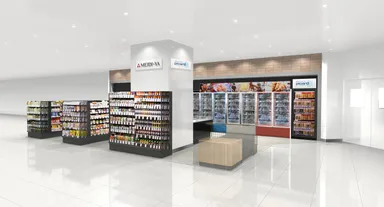 明治屋立川ストアー　店内イメージ