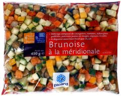 picard商品(冷凍南仏野菜の角切り)
