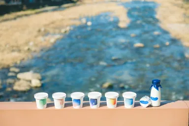 三朝ヨーグルト