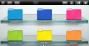 iPhone／iPadで便利なファイル管理＆転送機能