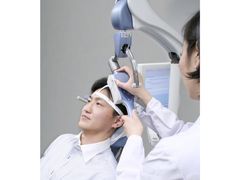 うつ病治療機器『ニューロスター』