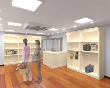 Shop店内イメージ