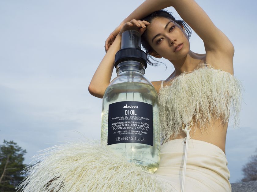 森星、「ダヴィネス」ヘアケア 初のミューズに！
ブランドコンセプト「サステナブルビューティー」を体現。
圧倒的スタイルと目力で魅了！動画＆グラフィック公開！
自然体な美しさの秘訣とは？
10年後の理想の姿やサステナブルな暮らしに迫るインタビューも！
「美しさとは、“本物”であることだと思う」