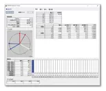 コンフィギュレータソフトウェア(形式：PMCFG)のモニタ画面