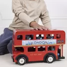 ロンドンバス モデル画像