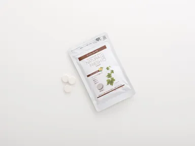 ナチュラフレッシュプロ タブレット　イメージ